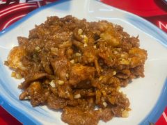 -天津乾毓德饭庄·清真传统炒菜·海鲜烧烤(咸阳路店)