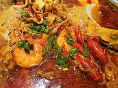 -517烧烤·龙虾·海鲜大排档(万象都荟店)