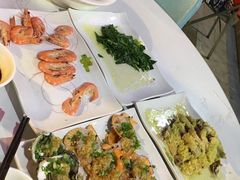五指山野菜-龙湾海鲜渔村餐厅(亚龙湾店)