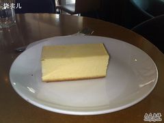 经典芝士蛋糕-榖屋house of flour(张江首店)