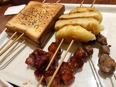 -金刚山烧烤(中山路店)