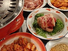 -永安里地摊烤肉(首创店)