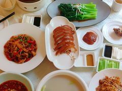 -北京全聚德(方庄店)