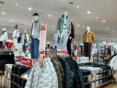 -优衣库(长沙国金中心店)