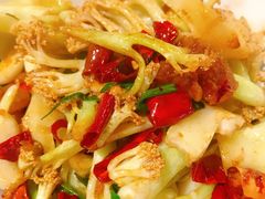 干锅花菜-大碗厨(东风路店)