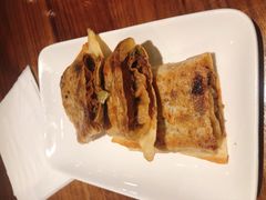 烧饼夹肉-南门小馆·清真(国贸商城店)