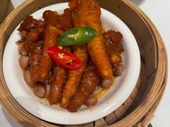 -君庭中餐厅(友谊宾馆店)