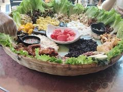 -品德宏·孔雀宴的发源地(金塔园店)