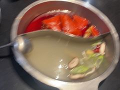 -辣莊重庆老火锅(威海高铁站韩乐坊店)