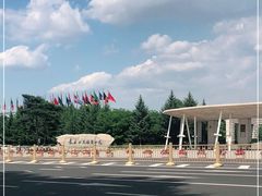 -长春世界雕塑园冰雪艺术天地