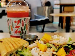 -HELLO 27 意面·沙拉·帕尼尼