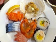 海鲜-新发展亚太JW万豪酒店·福苑咖啡厅