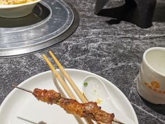 -城南老友羊蝎子火锅(花乡奥莱店)