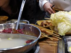 -牛佳客自助烤肉火锅餐厅(万泰汇店)