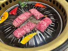 -炼火烤肉店