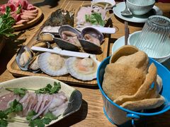 -Thai Basil罗勒叶泰式餐厅(时代天街店)