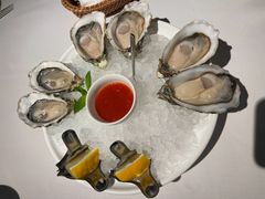 -Oyster Talks 四度蚝法餐厅