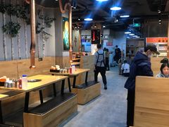 大堂-麻蒲碳烤肉(远景路1号店)