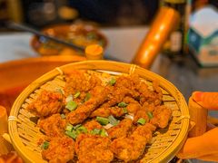 -铜瓢江湖兔火锅(水碾河社区店)