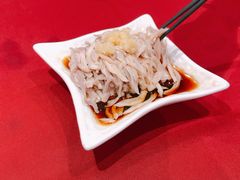 蒜泥猪肚-老吉士酒家(天平路店)