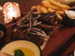 -ELI FALAFEL Lebanese&Mediterranean黎巴嫩美食(富城路店)