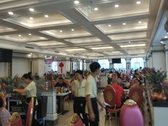 大堂-澜悦港海鲜体验主题餐厅