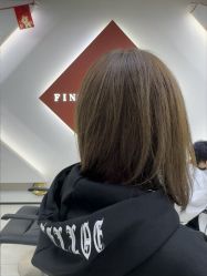 -FINE HAIR 烫染专业设计