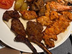 -Efes Turkish & Mediterranean Cuisine 艾菲斯餐厅(陆家嘴店)