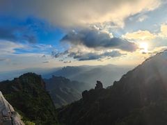 -三清山风景名胜区