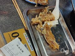 -大清花饺子(山庄店)