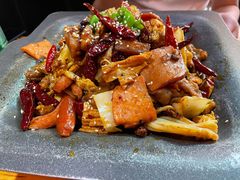 -古原社·炭火干锅(桂庙店)