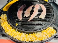 -轻烧烤肉(光谷步行街店)