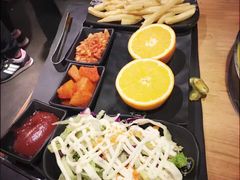 -肥肥虾庄·金牌油焖大虾(杨园滨江时代walk店)