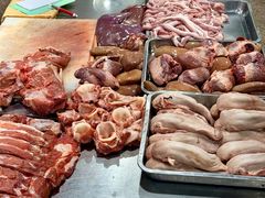鲜肉猪杂-标记美食新鲜猪杂(兴南大道店)