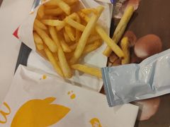 -麦当劳(无锡滨湖万达店)