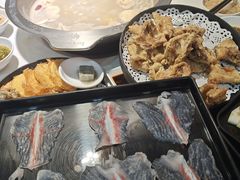 -京门活鱼馆·鱼火锅(百子湾（原红庙）店)