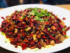 霸王兔.-兔槽江湖菜·重庆璧山兔(水围店)