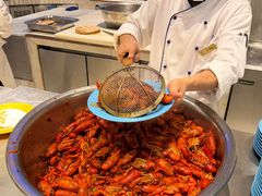 -帝企鹅自助餐厅•儿童岛•真企鹅(长隆企鹅酒店)