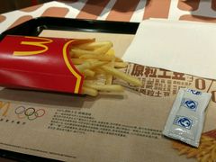 -麦当劳(阳朔益田西街店)