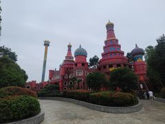 -南京银杏湖乐园