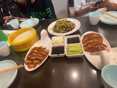-鸿运楼烤鸭店(天桥店)