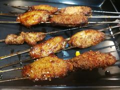 -碎怂烤肉(钟楼柳巷店)