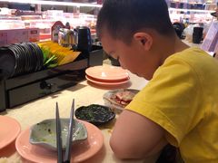 -争鲜回转寿司(东方银座店)