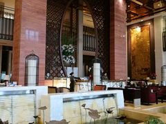 大堂-红豆杉庄会议中心