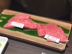 -松阪牛焼肉M(法善寺横丁店)