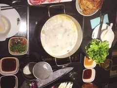 -捞王猪肚鸡火锅(财富中心店)