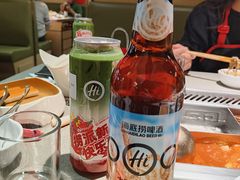 -海底捞火锅(崇文门新世界百货店)