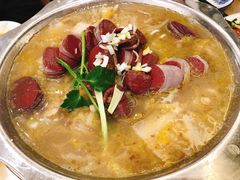 杀猪菜-哈尔滨春饼(朝山街店)