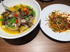 -新白鹿餐厅(滨江银泰店)
