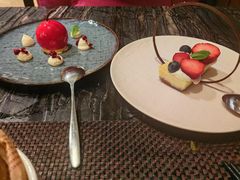 -长沙北辰洲际酒店-兰调全日餐厅